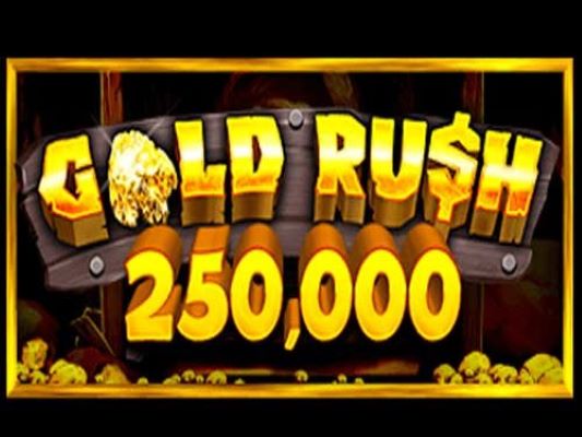 GOLD RUSH SCRATCHCARD – Tiger Games