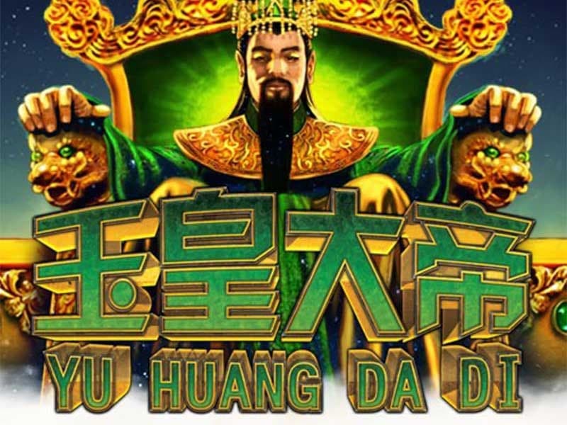 JADE EMPEROR – Tiger Games