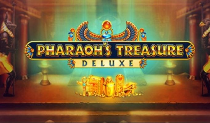 Pharaoh’s Treasure Deluxe | Tiger Games