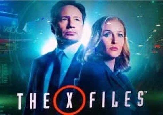 THE X-FILES – Tiger Games